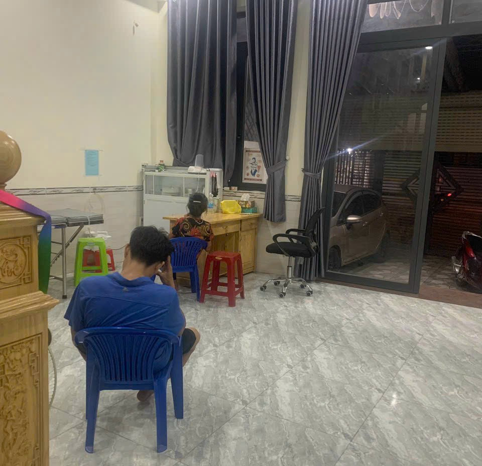 phòng khám tai mũi họng tân phước khánh